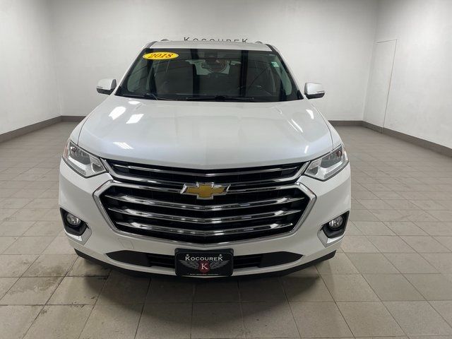 2018 Chevrolet Traverse High Country