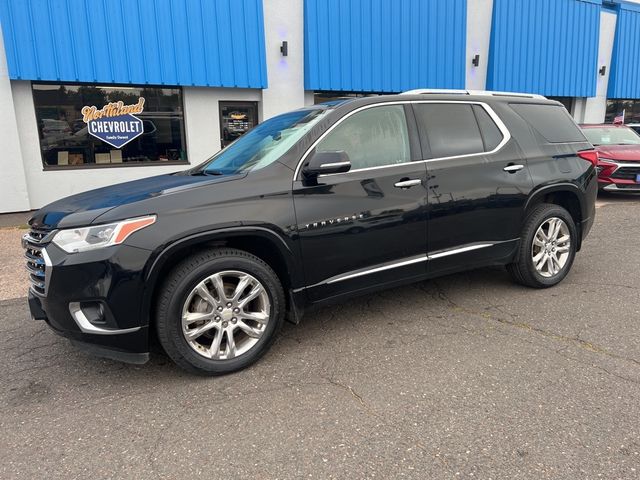 2018 Chevrolet Traverse High Country