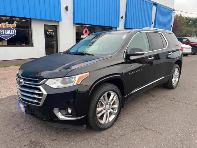 2018 Chevrolet Traverse High Country