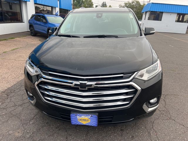 2018 Chevrolet Traverse High Country