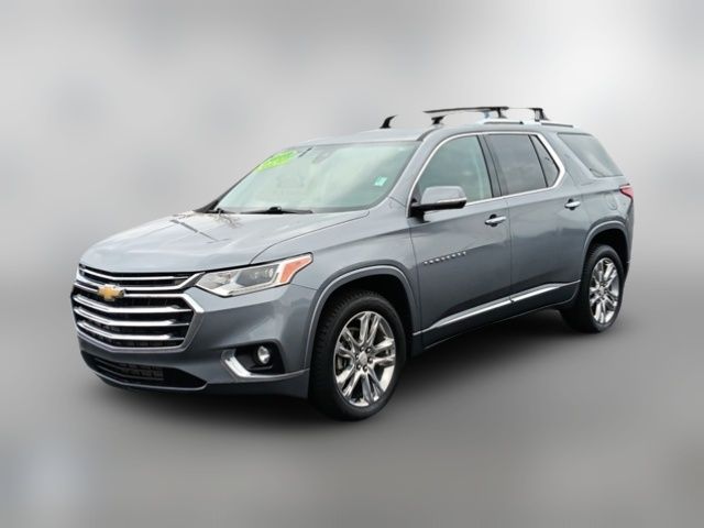 2018 Chevrolet Traverse High Country