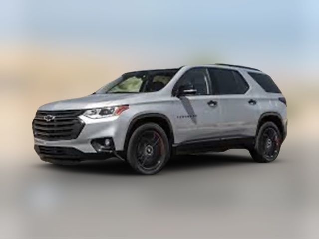 2018 Chevrolet Traverse High Country