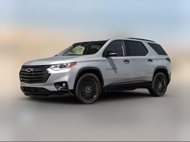 2018 Chevrolet Traverse High Country