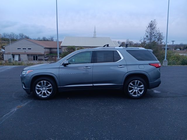 2018 Chevrolet Traverse High Country