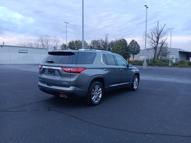 2018 Chevrolet Traverse High Country