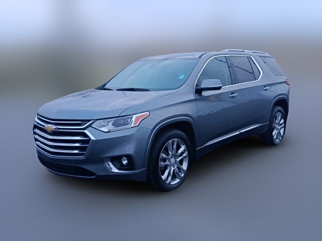 2018 Chevrolet Traverse High Country