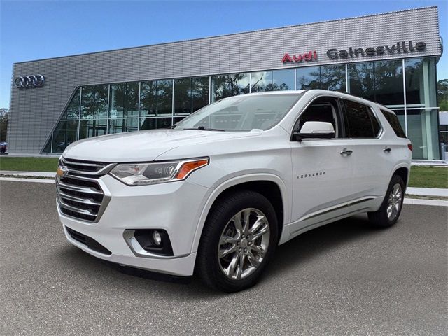 2018 Chevrolet Traverse High Country