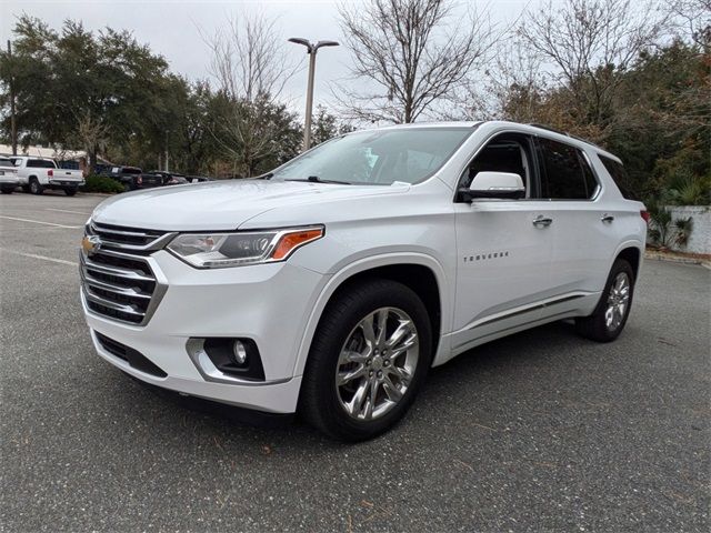 2018 Chevrolet Traverse High Country