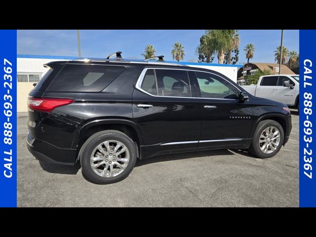 2018 Chevrolet Traverse High Country