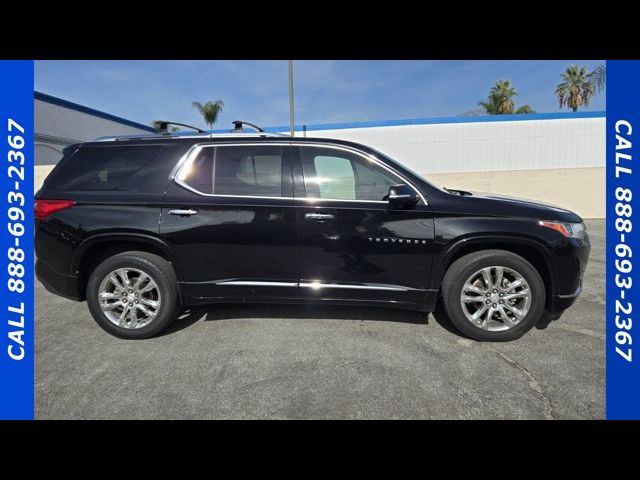 2018 Chevrolet Traverse High Country