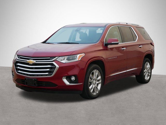 2018 Chevrolet Traverse High Country