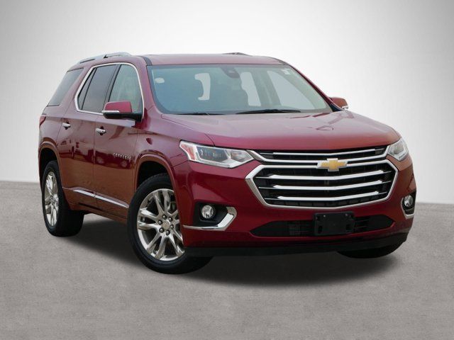 2018 Chevrolet Traverse High Country