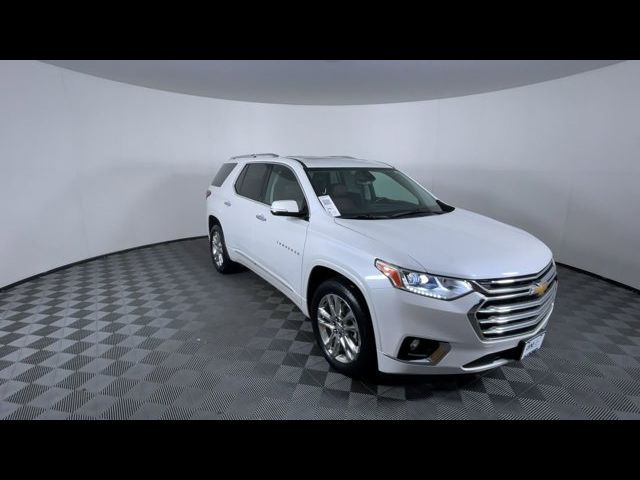 2018 Chevrolet Traverse High Country