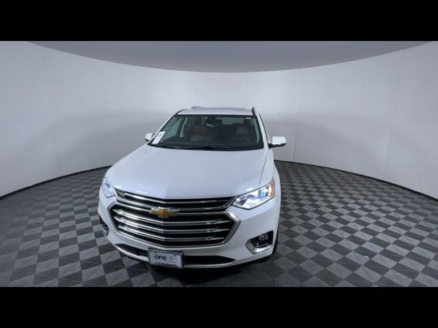 2018 Chevrolet Traverse High Country