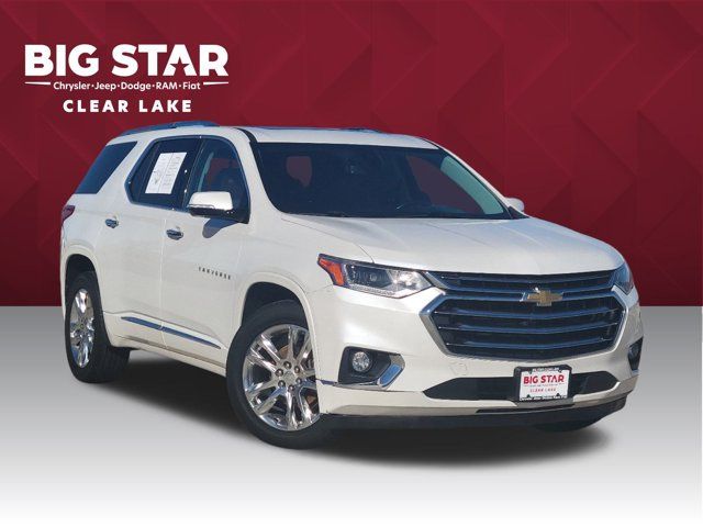 2018 Chevrolet Traverse High Country