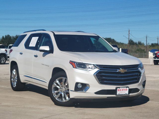 2018 Chevrolet Traverse High Country