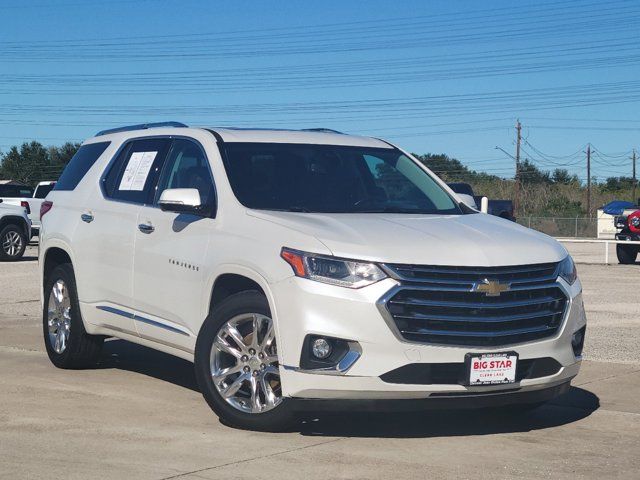 2018 Chevrolet Traverse High Country