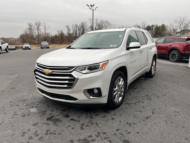 2018 Chevrolet Traverse High Country