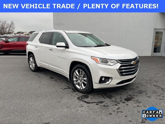 2018 Chevrolet Traverse High Country