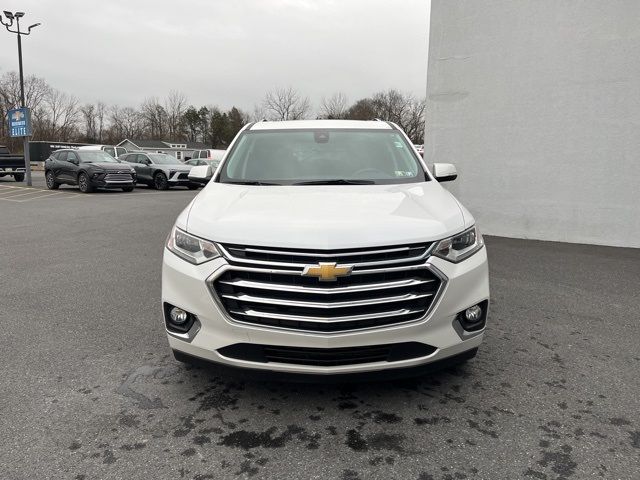 2018 Chevrolet Traverse High Country