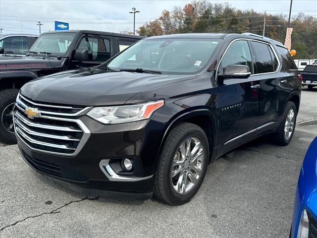 2018 Chevrolet Traverse High Country