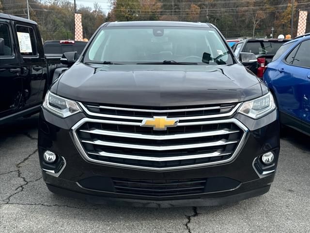 2018 Chevrolet Traverse High Country