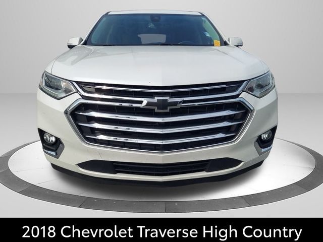 2018 Chevrolet Traverse High Country