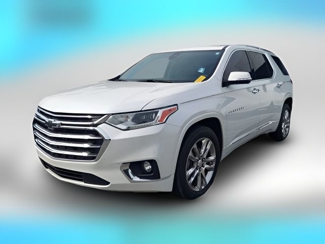 2018 Chevrolet Traverse High Country