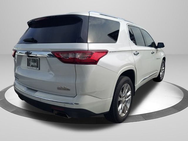 2018 Chevrolet Traverse High Country