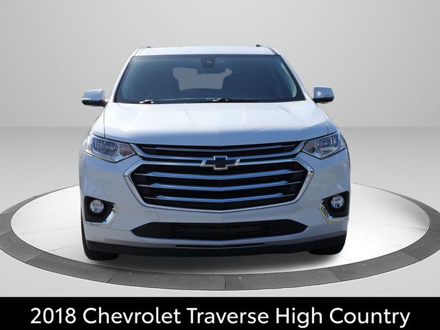 2018 Chevrolet Traverse High Country