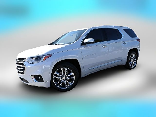 2018 Chevrolet Traverse High Country