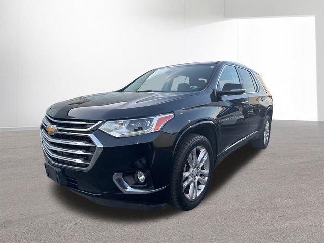 2018 Chevrolet Traverse High Country