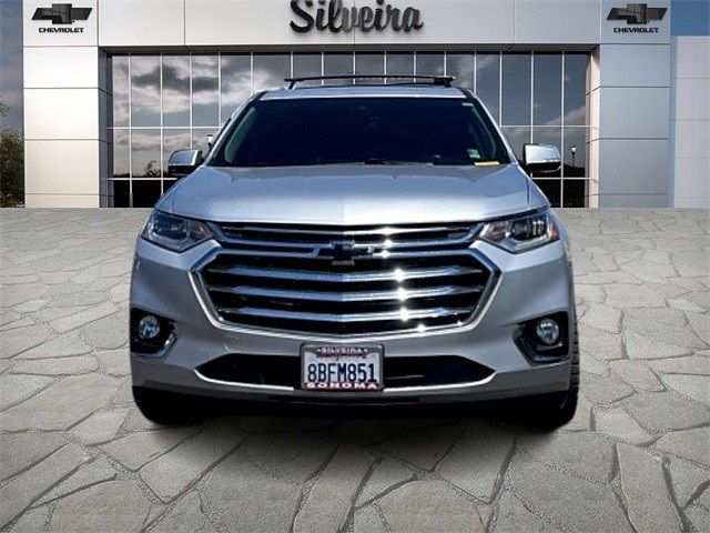 2018 Chevrolet Traverse High Country