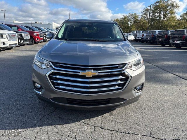 2018 Chevrolet Traverse High Country