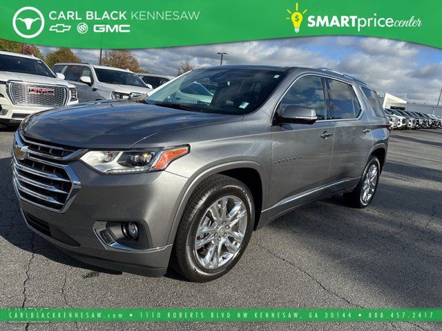 2018 Chevrolet Traverse High Country