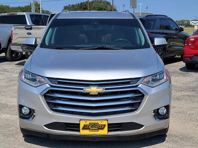 2018 Chevrolet Traverse High Country