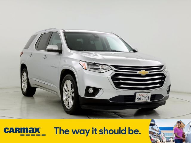 2018 Chevrolet Traverse High Country