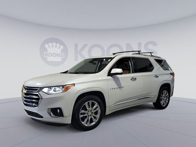 2018 Chevrolet Traverse High Country