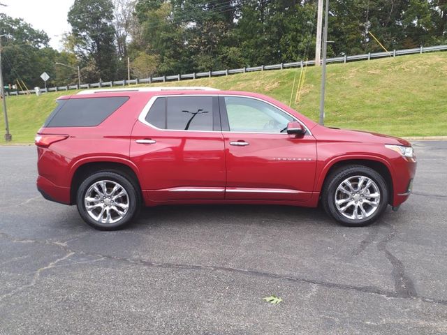 2018 Chevrolet Traverse High Country