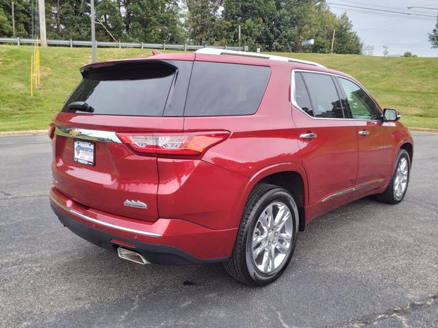 2018 Chevrolet Traverse High Country