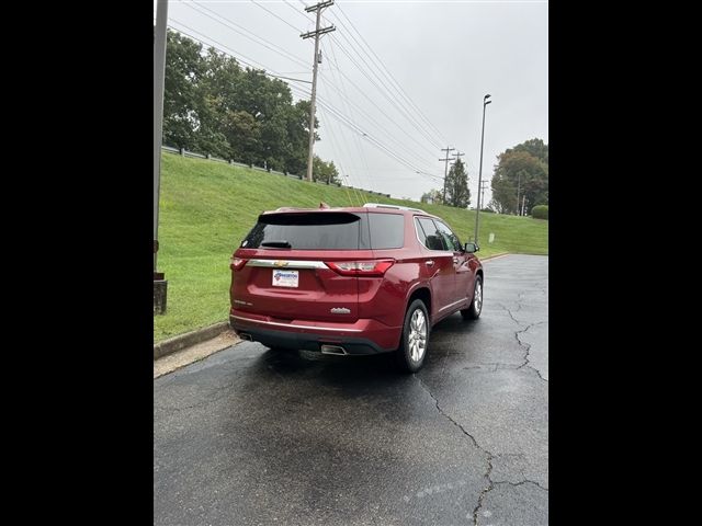 2018 Chevrolet Traverse High Country