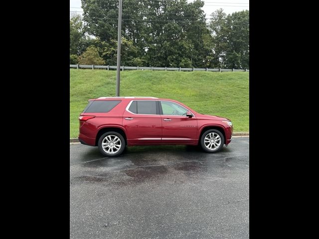 2018 Chevrolet Traverse High Country