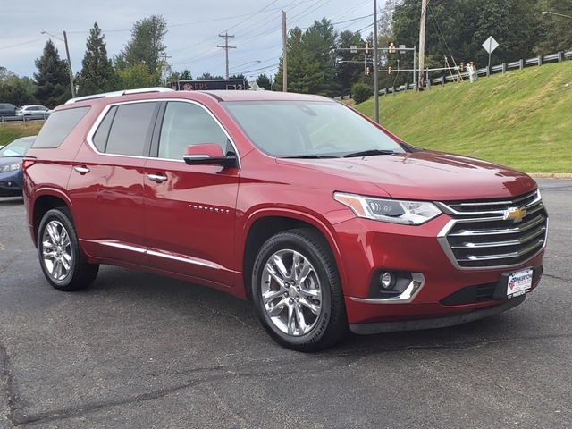 2018 Chevrolet Traverse High Country