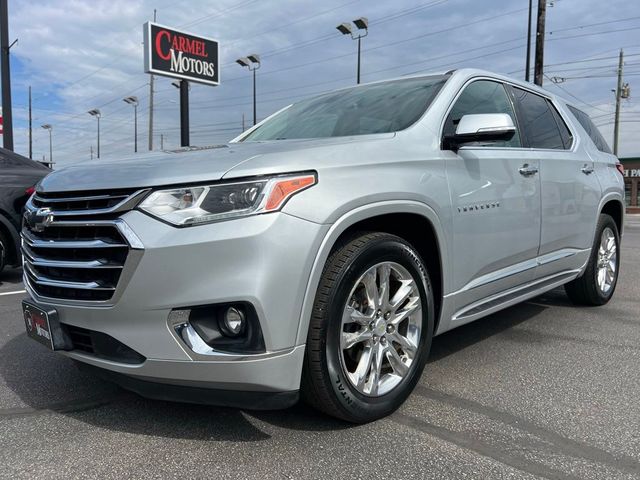 2018 Chevrolet Traverse High Country