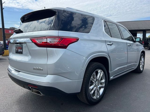 2018 Chevrolet Traverse High Country