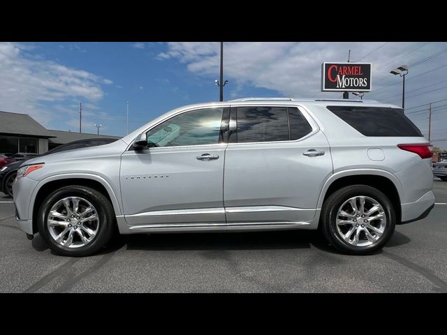 2018 Chevrolet Traverse High Country