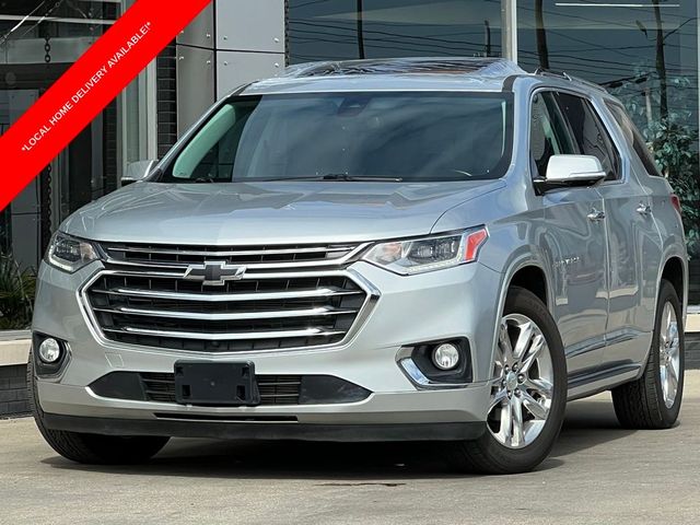 2018 Chevrolet Traverse High Country