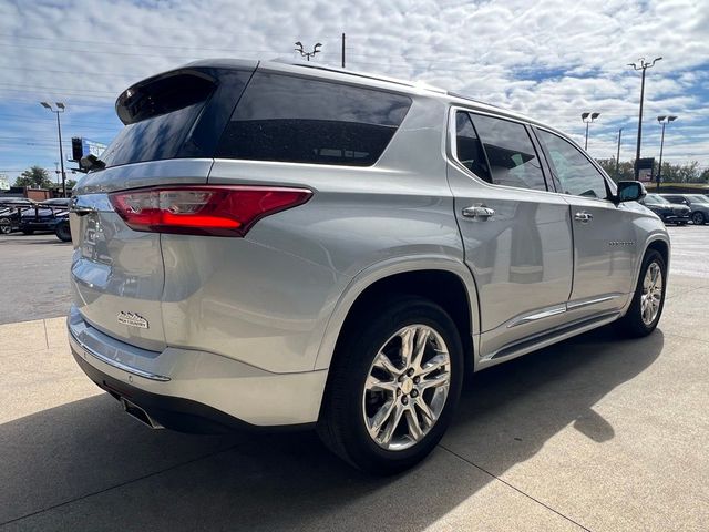 2018 Chevrolet Traverse High Country