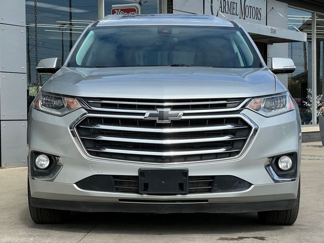 2018 Chevrolet Traverse High Country