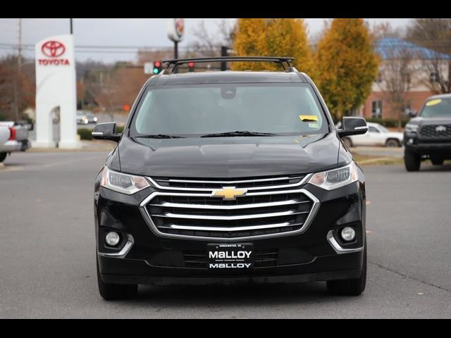 2018 Chevrolet Traverse High Country